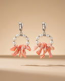 Blush Reef Earrings