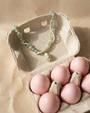 Mint Easter Egg Choker