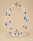 Blue Jeans Necklace