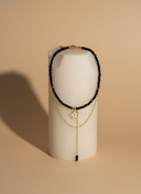 Noir Star Choker