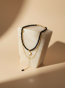 Noir Star Choker