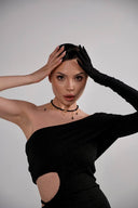 Flirt After Dark Choker