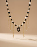 Obsidian Star Choker