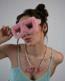 “DA, BLYA” Statement Necklace