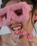 “DA, BLYA” Statement Necklace