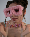 “DA, BLYA” Statement Necklace