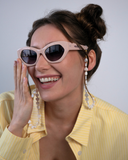 Shell Heart Glasses Chain
