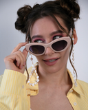 Shell Heart Glasses Chain